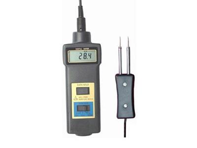 Equipment humidity and temperature measurement