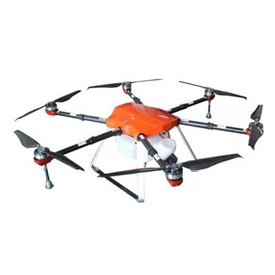 Agricultural chemical spraying drone