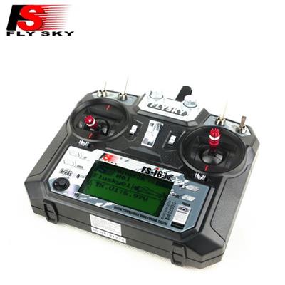 Flysky Remote Control FS-i6 FS I6 2.4G 6CH Transmitter Controller FS-iA6 Receiver For RC Helicopter Plane FPV Quadcopter Drone