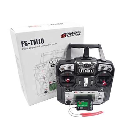 Newest Flysky FS-TM10 Transmitter With IA10B Receiver