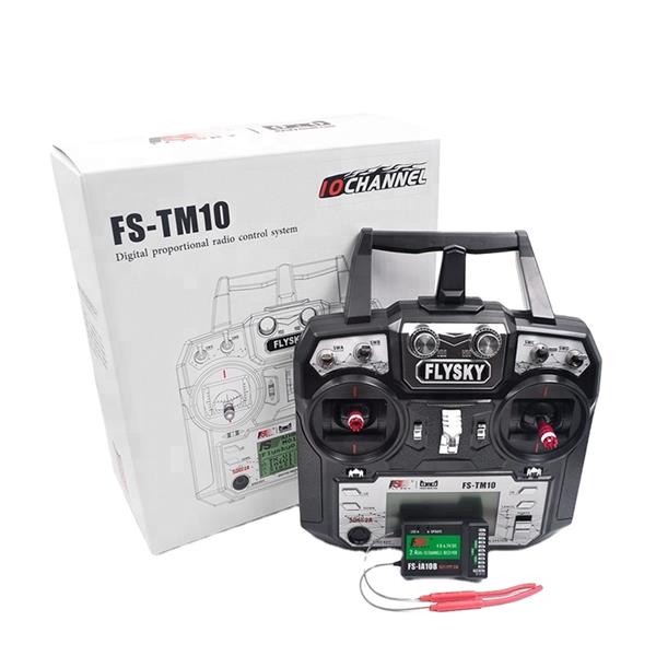 Tay điều khiển FS-TM10 + thu tín hiệu IA10B